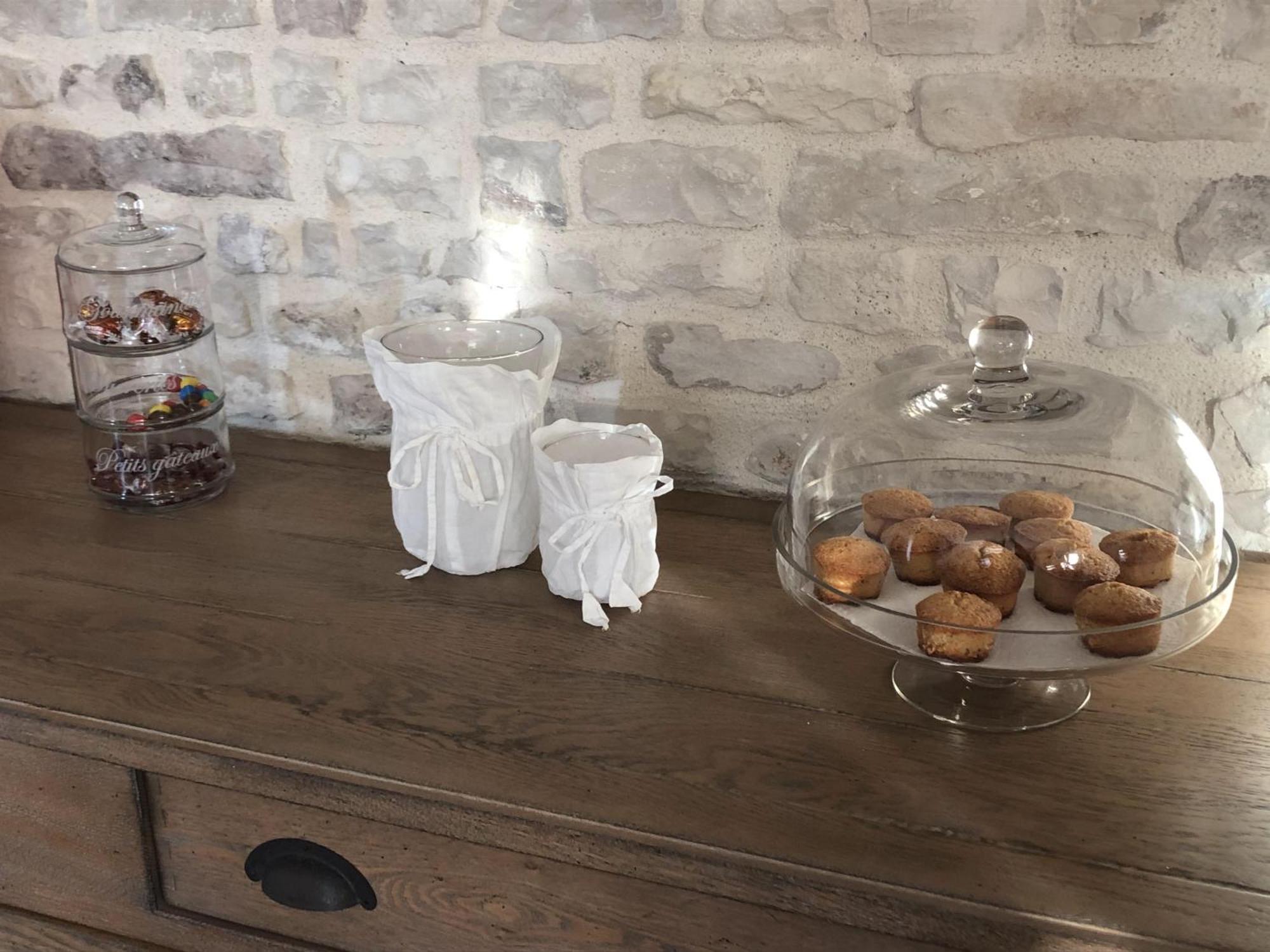 לינה וארוחת בוקר The Cool Lounge A Coulonges - Charente מראה חיצוני תמונה
