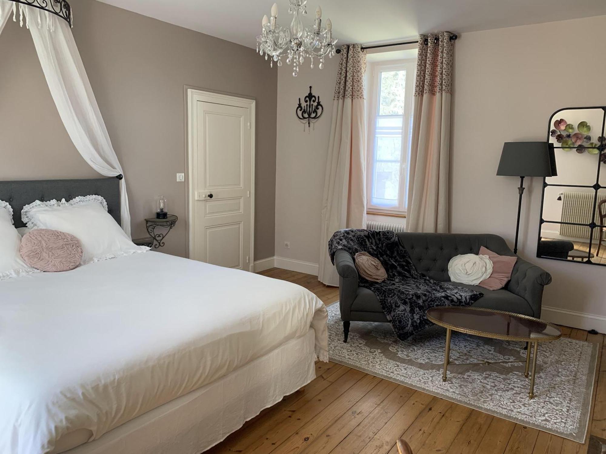 לינה וארוחת בוקר The Cool Lounge A Coulonges - Charente מראה חיצוני תמונה